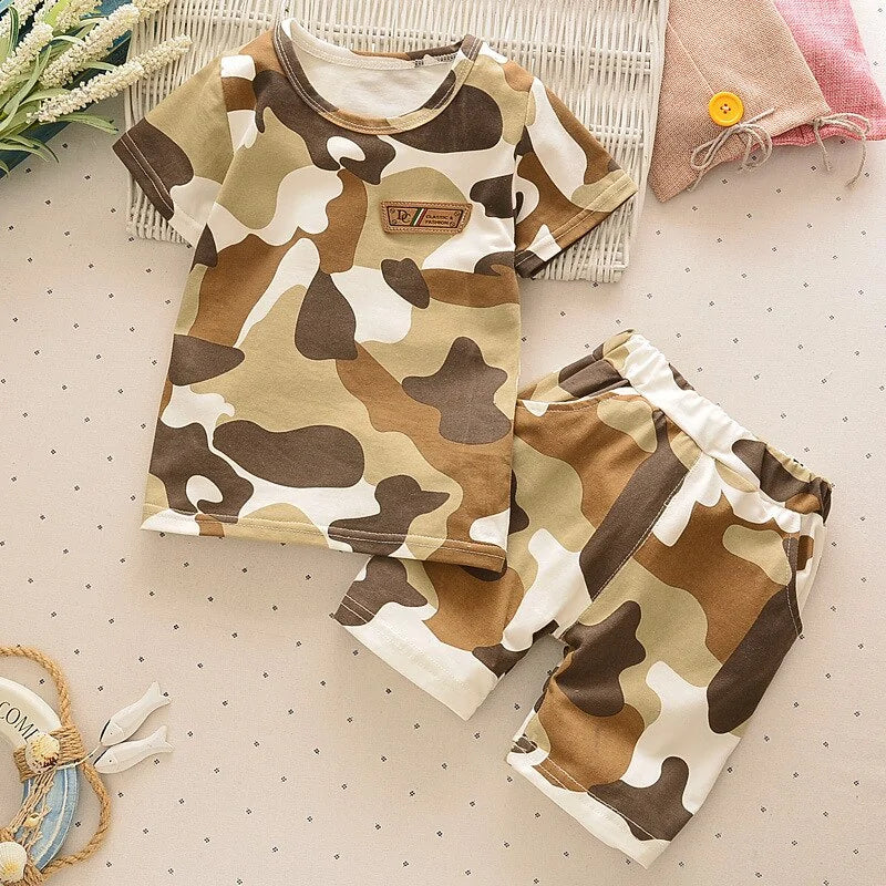 Camo Set