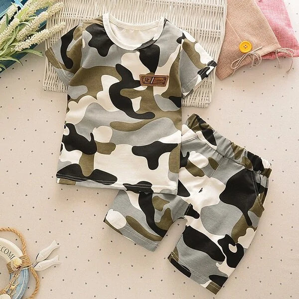 Camo Set